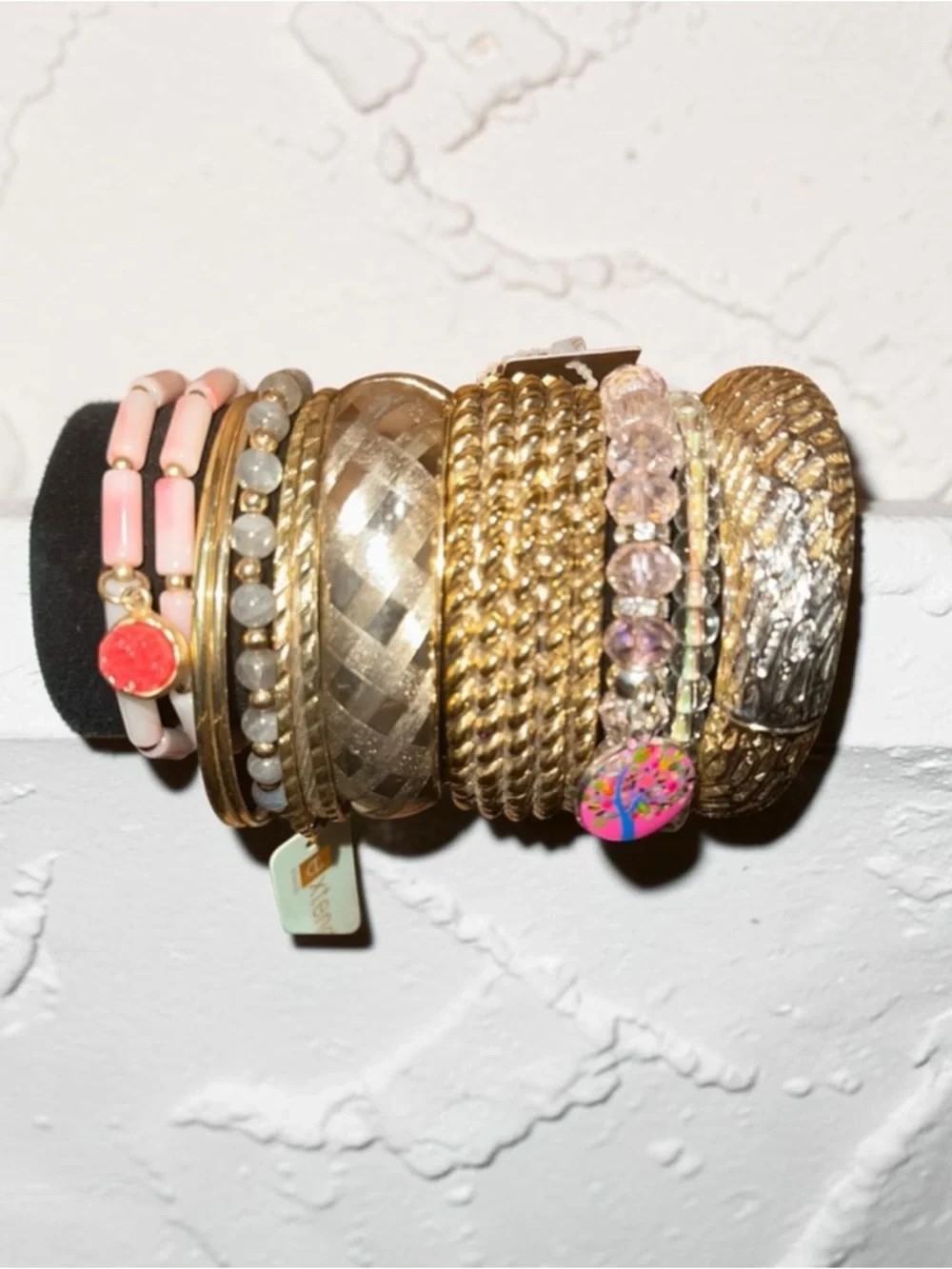 Posh Giveaway for Silver and Gold Train - Picture 8 of 8